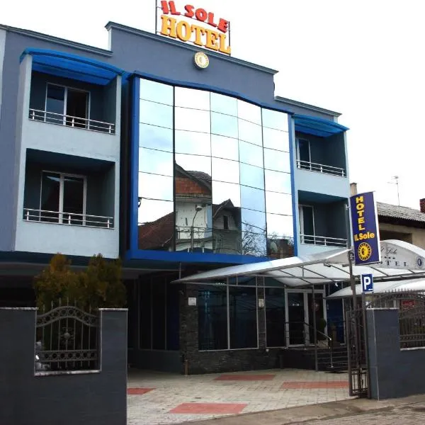 Hotel IL Sole, hotel v destinaci Berane