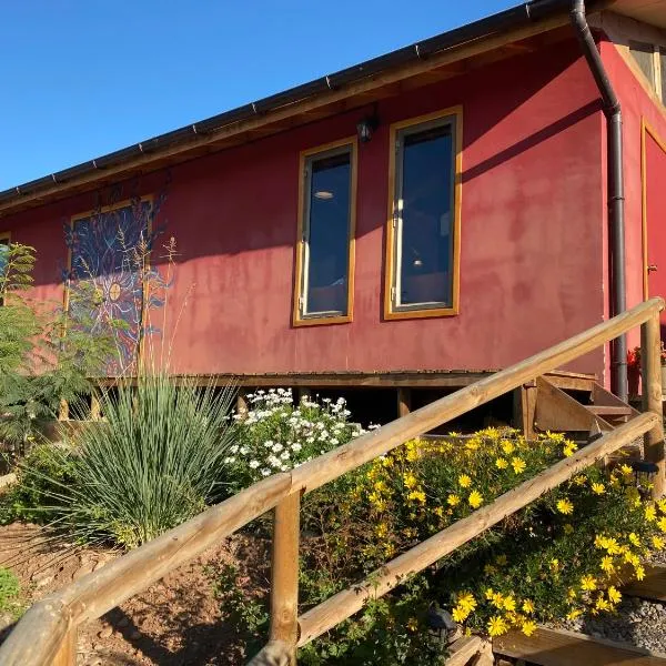 Estudio Girasol B - La Serena, hotel in Pan de Azúcar