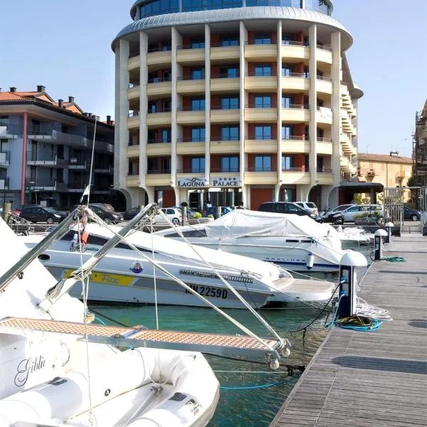 Laguna Palace Hotel Grado, hotel a Grado