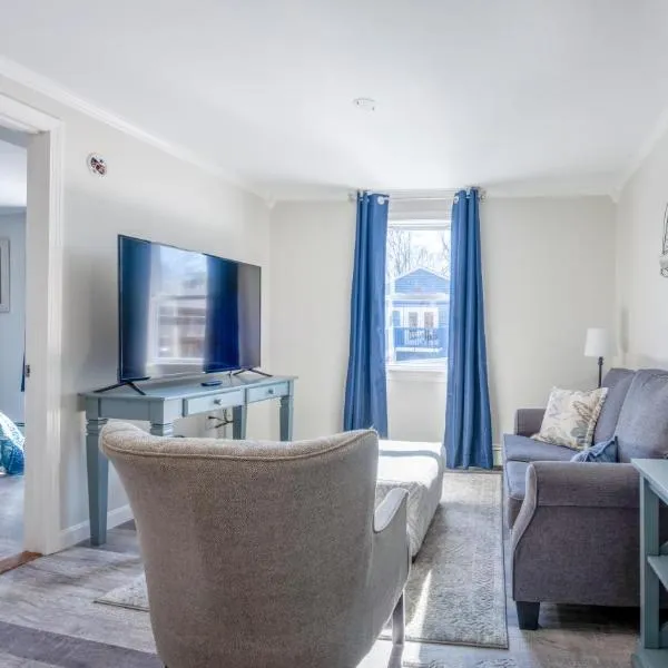 Main Street Downtown Apartments, hotel in Bar Harbor