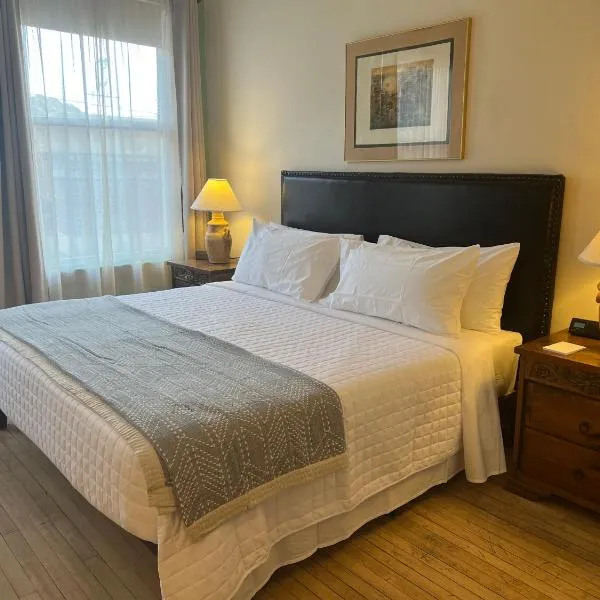 Canyon Rose Suites, hotel v destinaci Bisbee