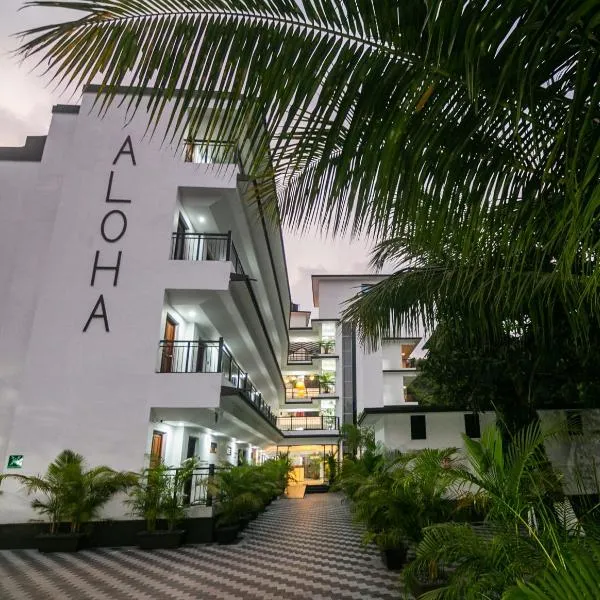Aloha Holiday Resort, отель в Баге