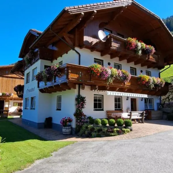 BioBauernhof Fresoldhof, hotel in Schladming