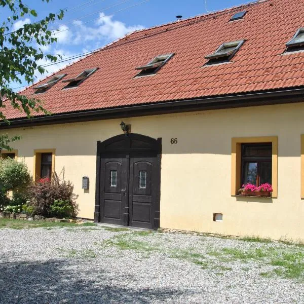 Privat 66, hotel in Liptovský Trnovec