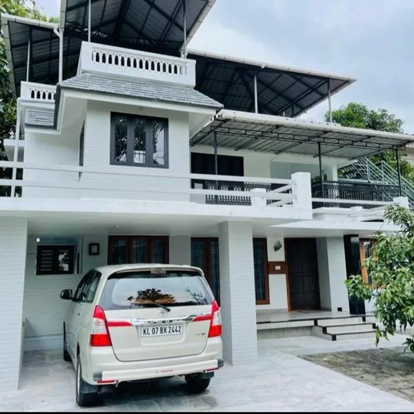 HISHAM VILLA, hotel v destinaci Kóčin