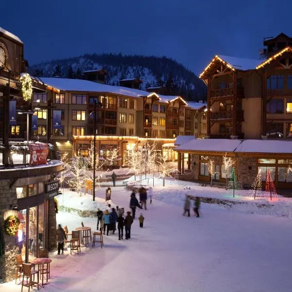 The Village Lodge, hótel í Mammoth Lakes