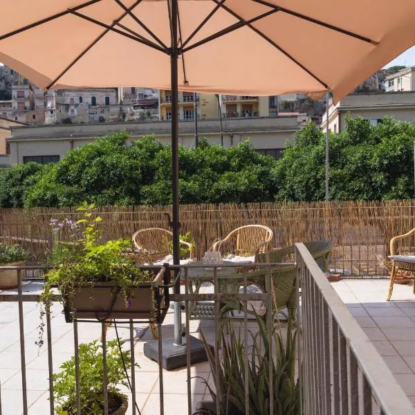 Casa Bellizzi (primo piano), hotel v destinácii Modica