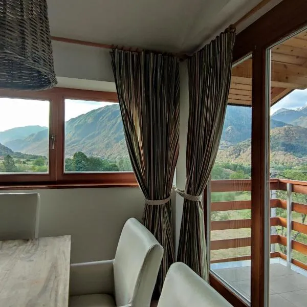 Apartments Mengore, hotel in Tolmin