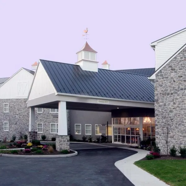 Amish View Inn & Suites, hotel in Narvon