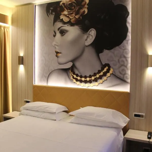 Hotel Camelia, hotel v destinaci Cameri