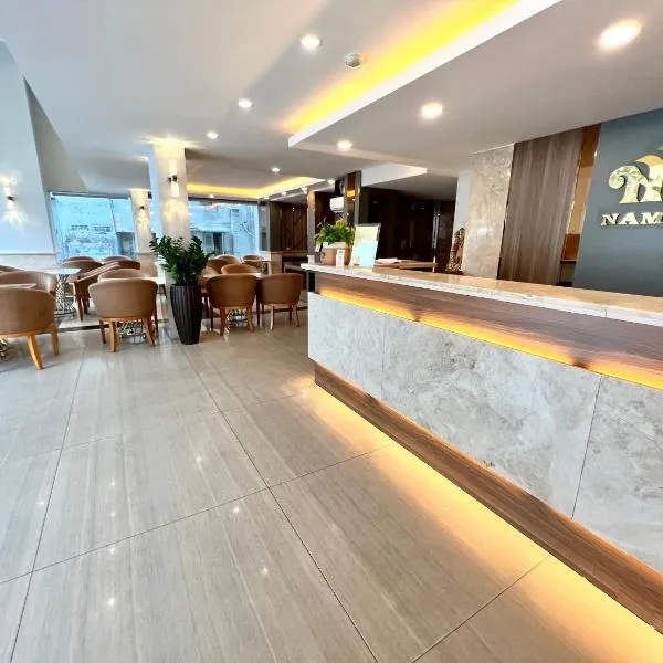 Nam Hy 1 Hotel，Ðức Hòa的飯店