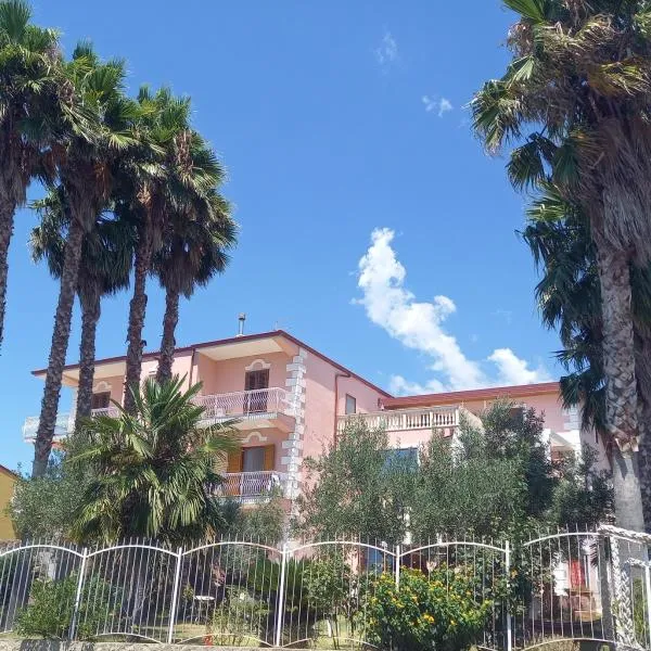 B&B Villa del Sole, hotel a Gizzeria