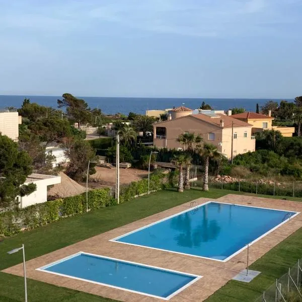 Ca La Cristina - Apartamento Turístico L'Ametlla de Mar, hotel a l'Ametlla de Mar