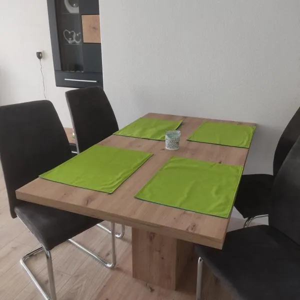 Appartement Georg, hotel v destinaci Sankt Englmar