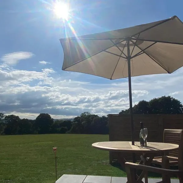 Vale View Glamping, hotel en Ruthin