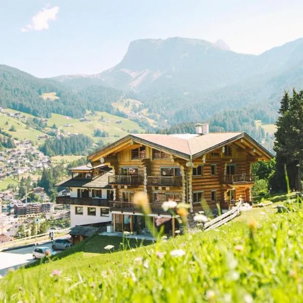 Hotel Pradell, viešbutis mieste Ortisei