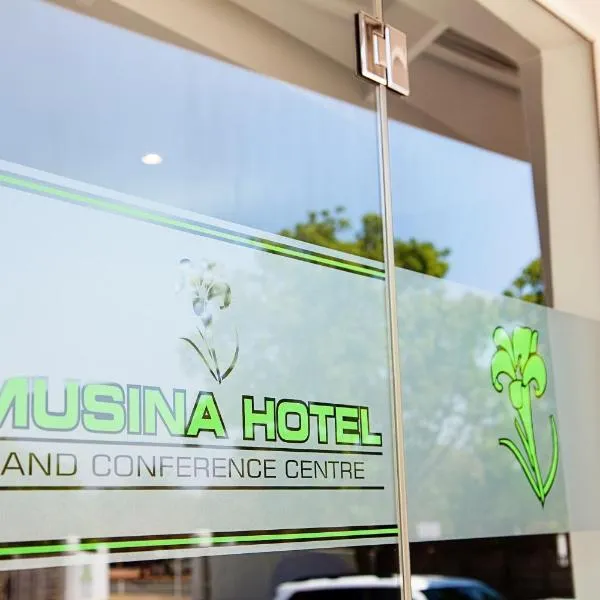 Musina Hotel, Hotel in Musina