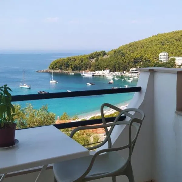 Bel Air Rooms, hotel v destinácii Himare