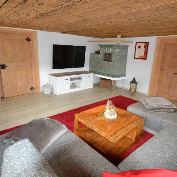 Steibinger Bergnest, hotel in Oberstaufen