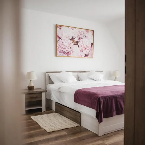 Vila Helena, hotel in Sibiu