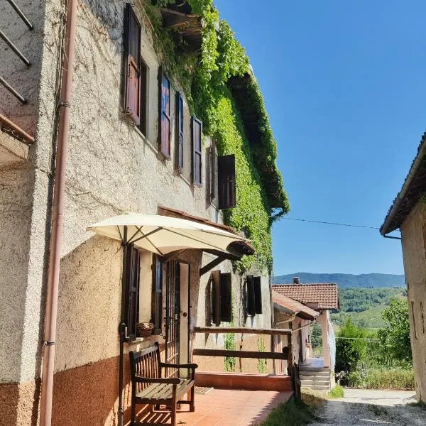 Borgo Francia, hotel di Cremolino