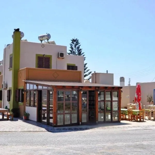 Asimenis Cottages, hotel v destinaci Kattavía