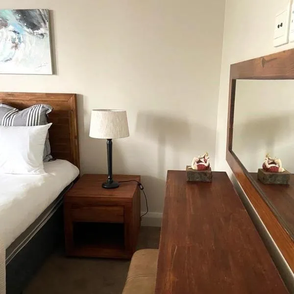 Canal Quays 507, hotel v Kapském Městě