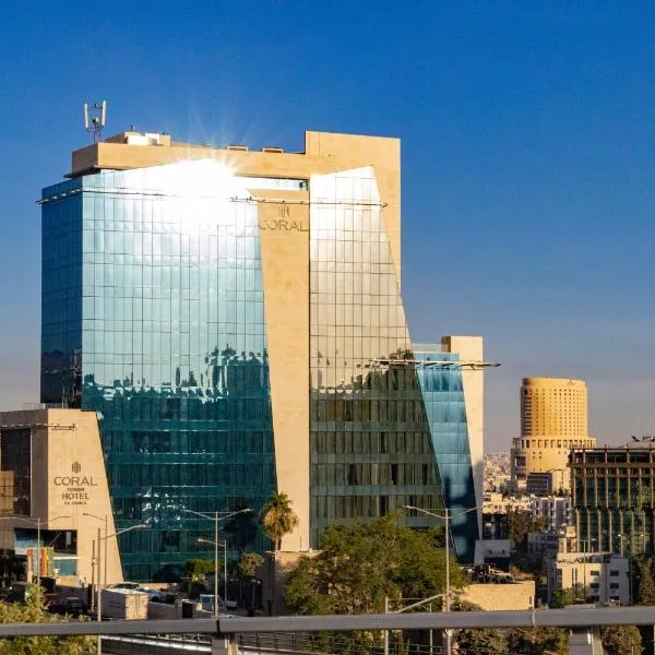 Coral Tower Hotel by Hansa, hotel in Amman
