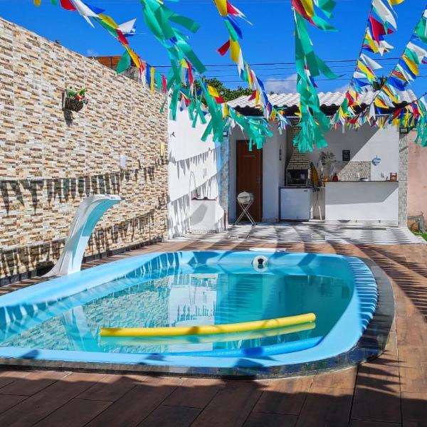Casa Laguna - Barra Jacuípe