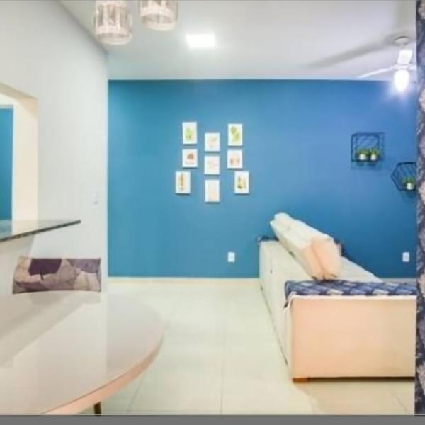 Apartamento Top em Itaguá