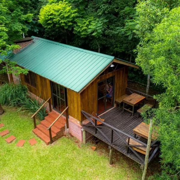 Posada Camboatá, hotel in Campo Grande