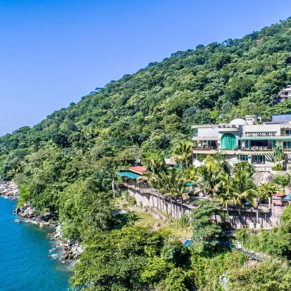 Boca de Tomatlán Luxury Boutique Hotel Accommodations, hotel v destinaci Puerto Vallarta
