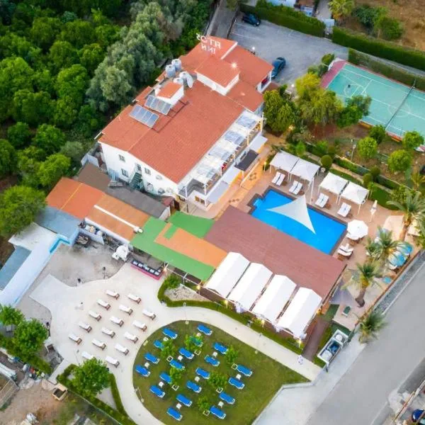 Fitosinn Hotel, hotel v destinaci Paphos City