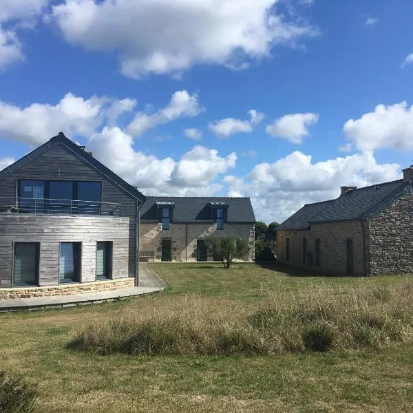 Le Clos Pen Kear, hotel in Ouessant