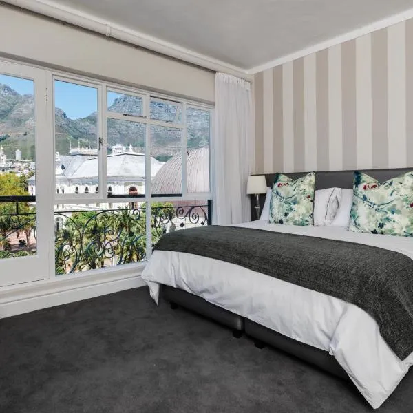 Cape Town Hollow Boutique Hotel, hotel in Wynberg