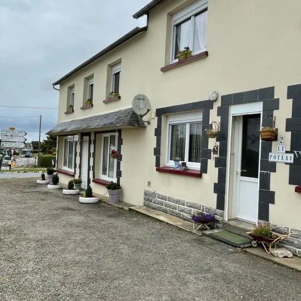 Chambre d'hôte Mara, hotel in Saint-Gilles-Pligeaux