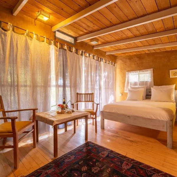 Hemdatya Stone Suites In The Galilee, hotell i Ilaniya