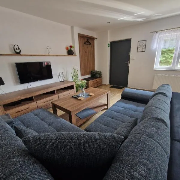 Apartmán U Matěje, hotel in Nové Město pod Smrkem