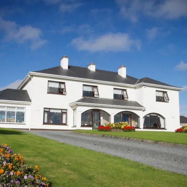 The Arches Farmhouse B&B, hotel v destinaci Arvagh
