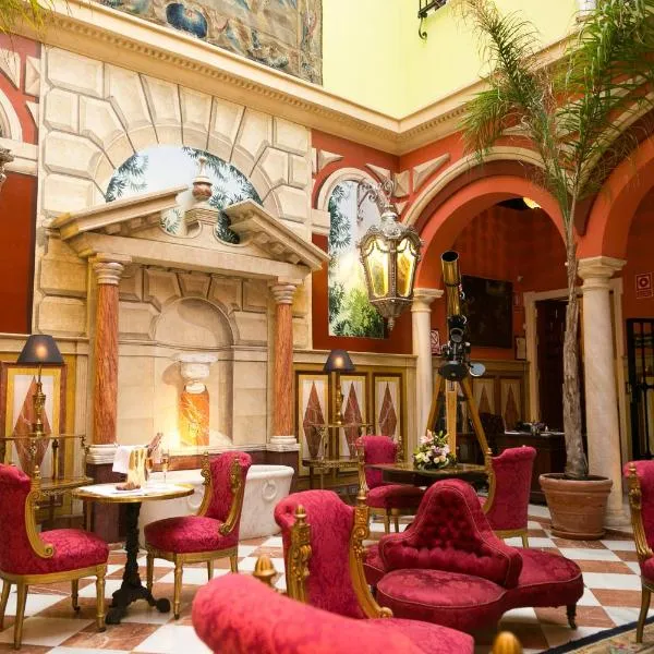 Hotel Ateneo Sevilla, hotel en Sevilla