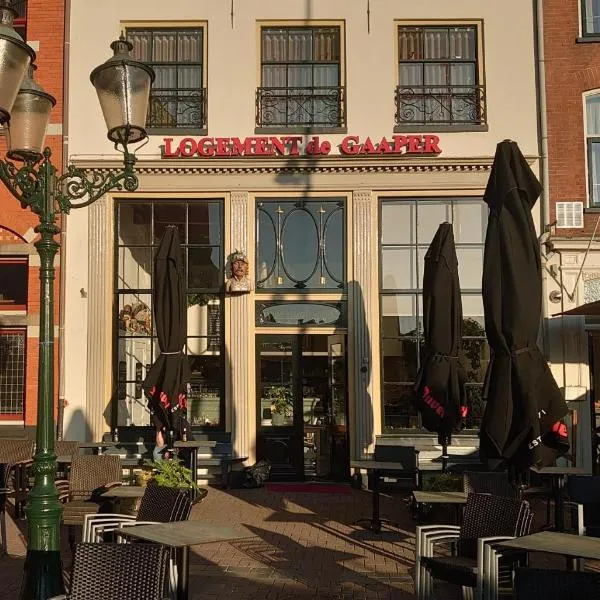 Hotel de Gaaper, hotel v destinaci Amersfoort