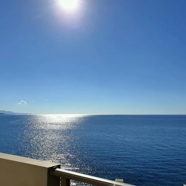 미르토스에 위치한 호텔 Villa Tzortzaki - Afroditi