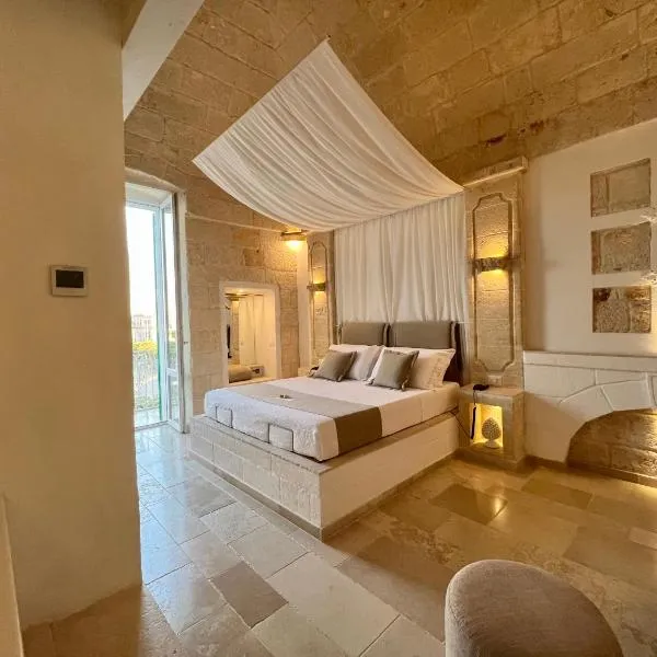 Vittorio Emanuele Charming Suites, hotel a Monopoli