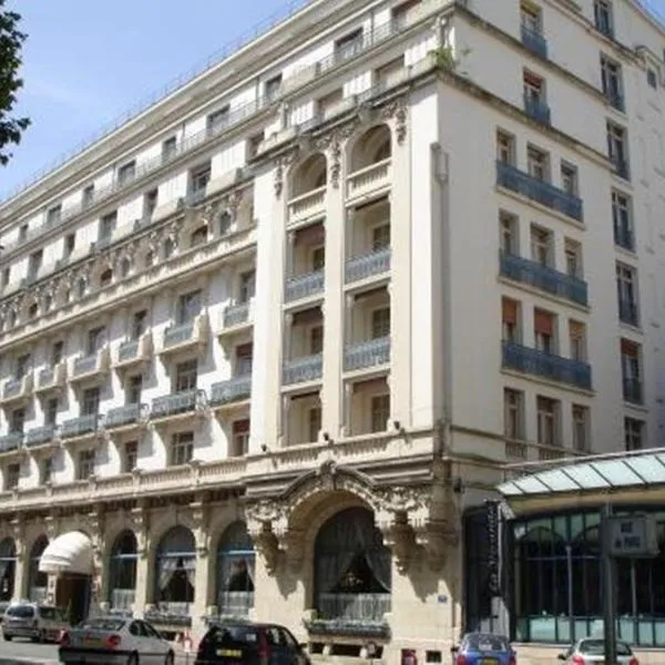 Hôtel Aletti Palace, hotel in Vichy