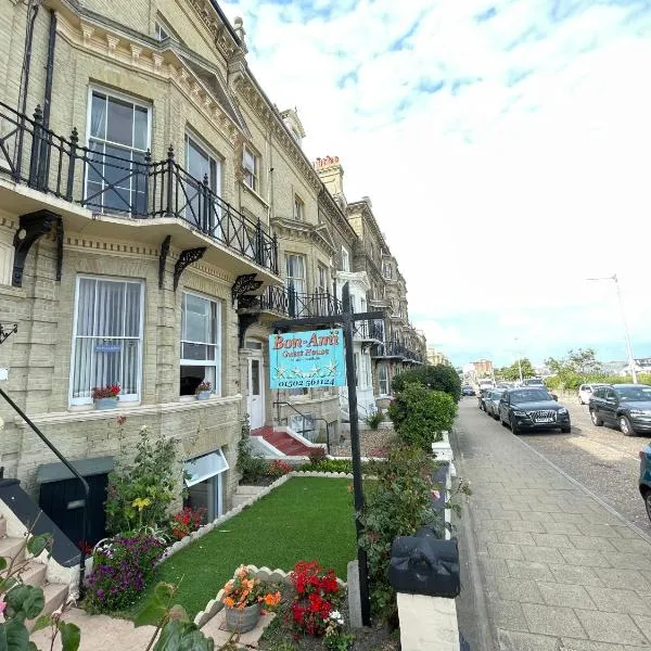 Bon-Ami, hotel in Lowestoft