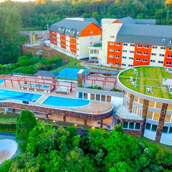 Golden Gramado Resort - Foto 4