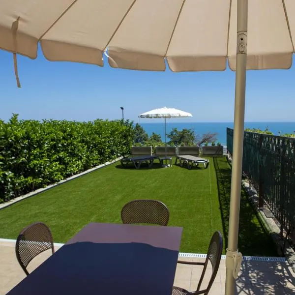 Giuvra Garden House, hotel u gradu Vasto