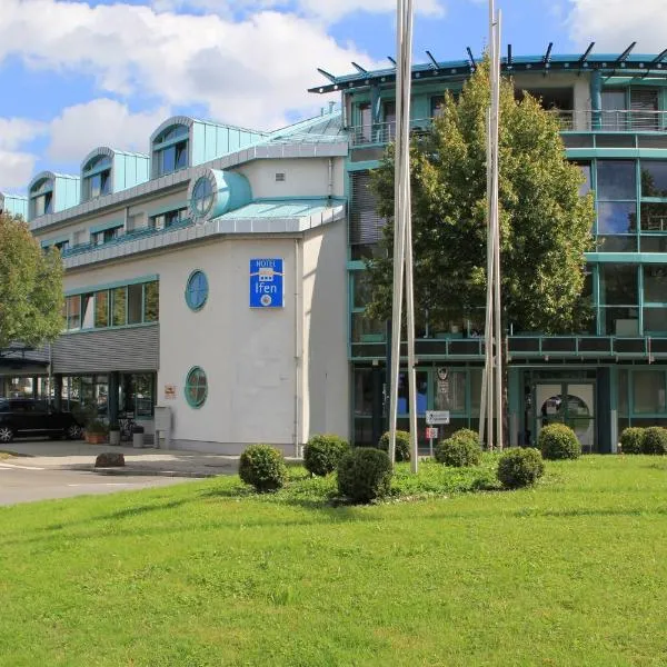 Hotel Ifen, hotel v destinaci Wiesloch