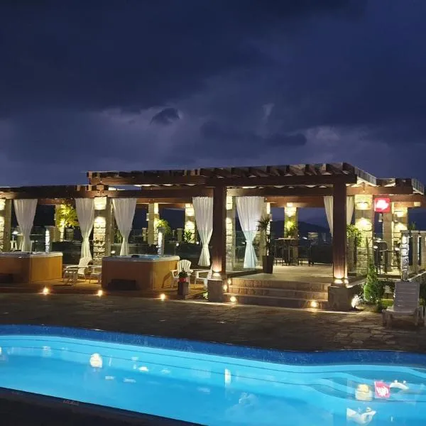 Family Hotel Eterno, hotel v destinaci Cigov Čark
