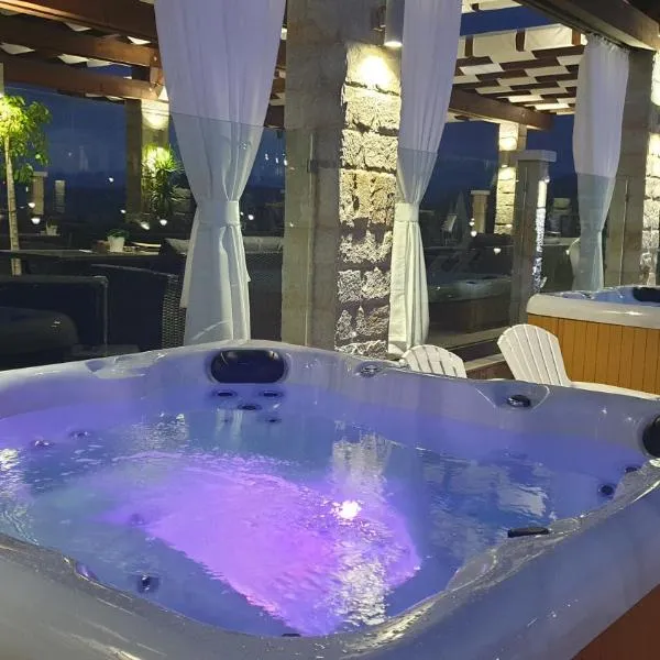 Family Hotel Eterno, hotel v destinaci Cigov Čark